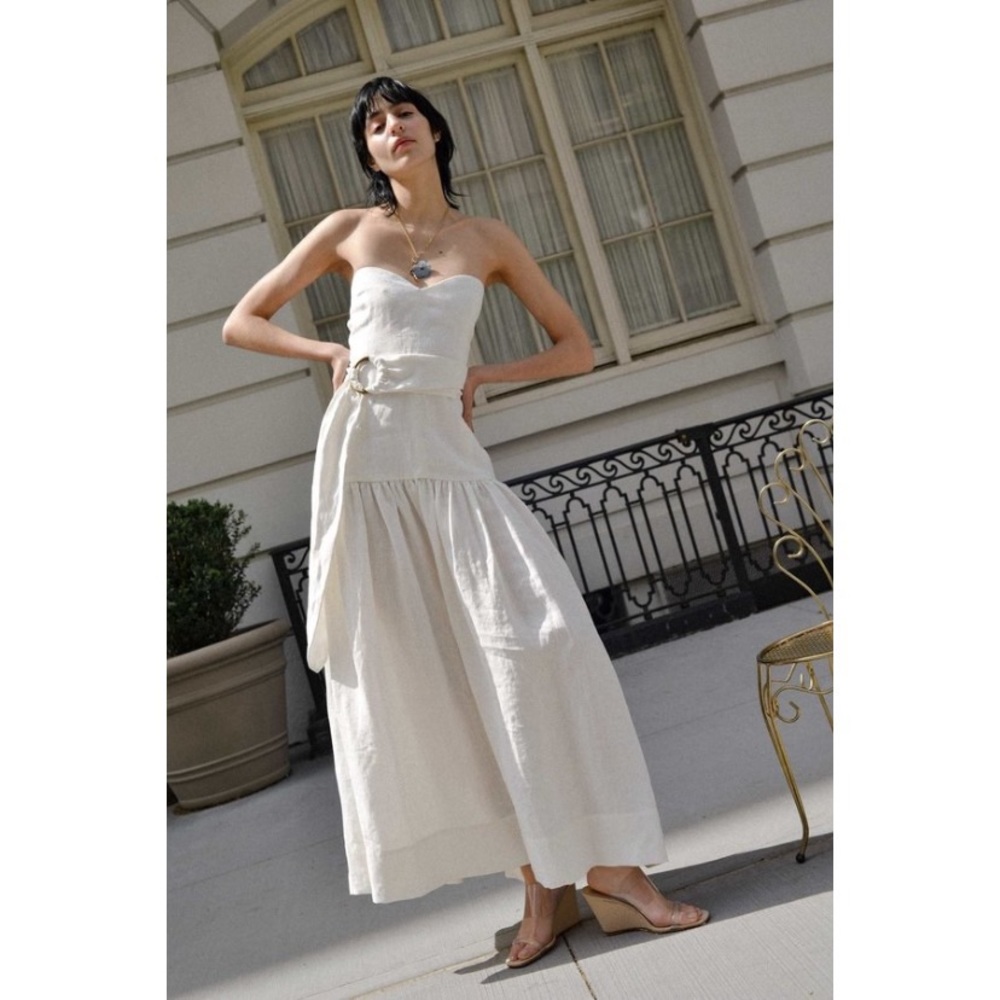 Mara Hoffman Augustina Dress